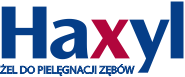 Strona www Żel do pielęgnacji zębów HAXYL